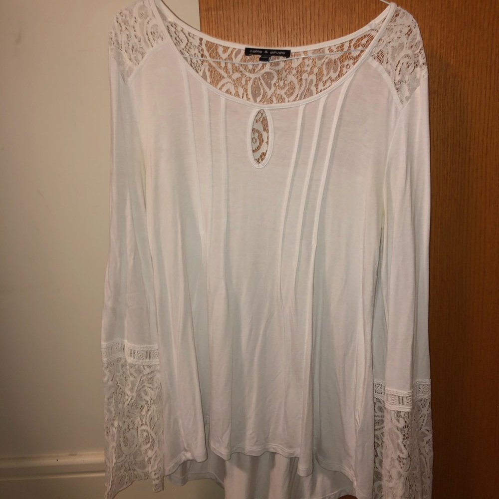 Cabel & Gauge long sleeve shirt